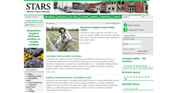 Desktop Screenshot of estars.lv